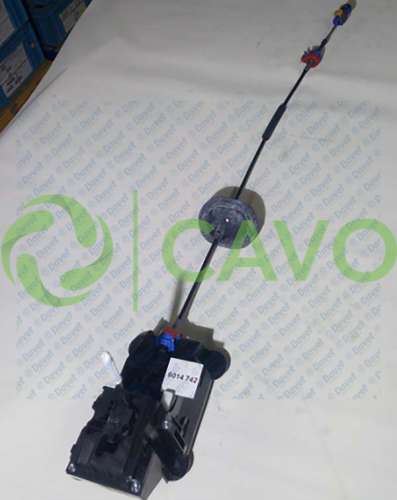 CAVO 6014657 Vites Teli 2008 - Otomatik Vites - Al Sanziman - Vitesle Birlikte Komple 13->